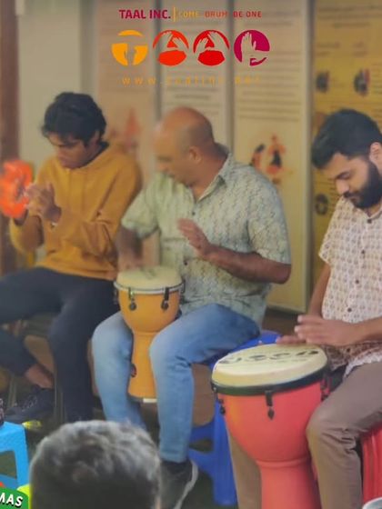 Taal Inc - Group Drumming & Rhythm Events Community Drum Circles photo 17
