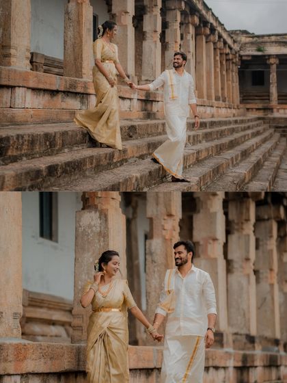 Studio WE Weddings - Pre-Wedding & Engagement Services Pre-Wedding Shoots: Heritage & Architecture photo 10