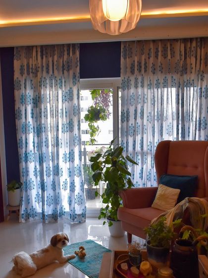 Sushmita - Home Styling & Decoration Living Room Transformations photo 29