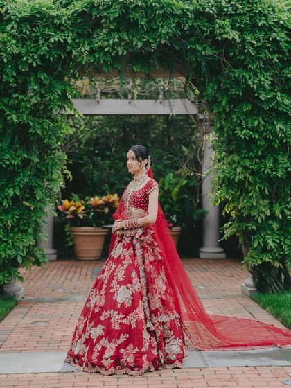 Juhi Sachdeva - Wedding Styling Timeless Bridal Looks photo 9
