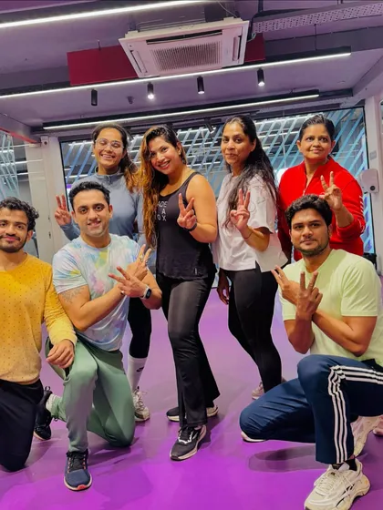 The "Dil Ziddi Hai" family is growing. So proud of every single person in this picture for their hard work.