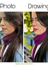 Custom Sketches & Portraits