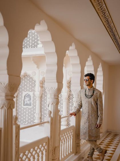 Just Click Photography - Destination Wedding Photography & Videography Grand Palace Weddings photo 4