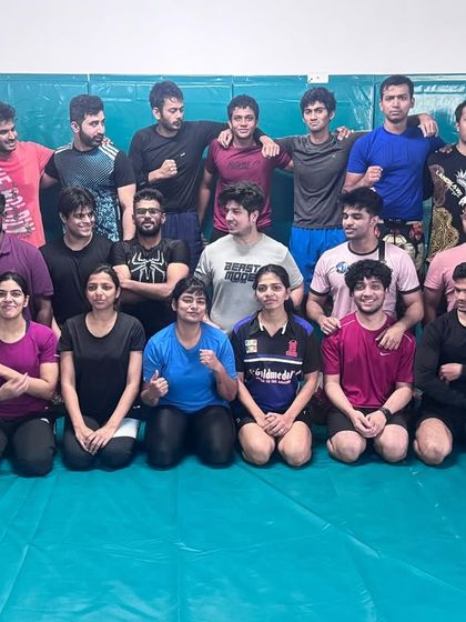 Kaizen MMA - Mixed Martial Arts (MMA) Training The Kaizen Squad photo 7