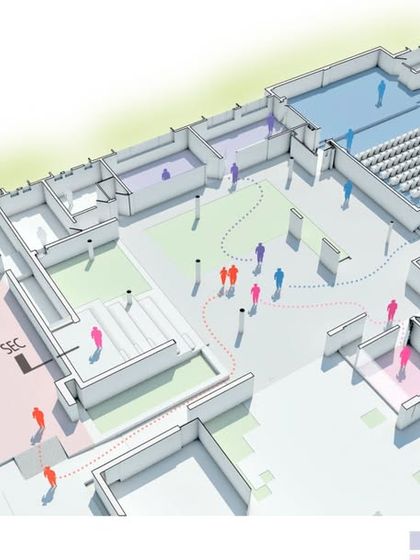 Mindspace - Educational & Institutional Architecture Our Design Process: From Sketch to Structure photo 93