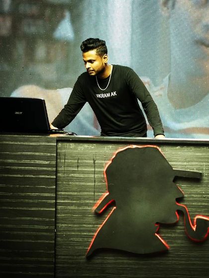 Vikram AK - Live Event DJ Services In the DJ Booth photo 36