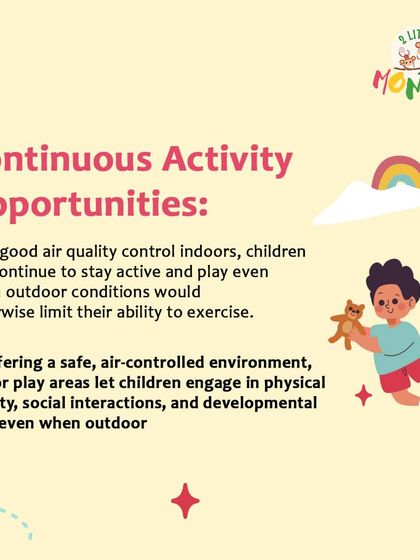 Our Play Philosophy & Fun Facts photo 3