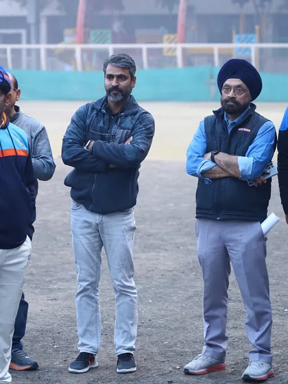 We were honored to have former Indian cricketer Ajay Ratra, now a BCCI Selector, as the Chief Guest for our Youngster Trophy. His presence underscores our connection to the highest levels of Indian cricket.