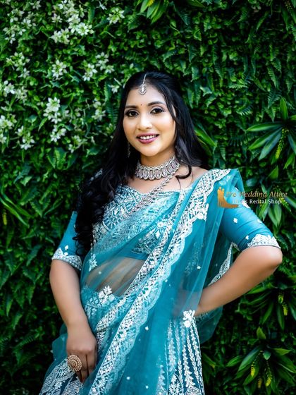 Pre Wedding Attire - Pre-Wedding Outfit Rental Regal Lehengas & Skirt Sets photo 19