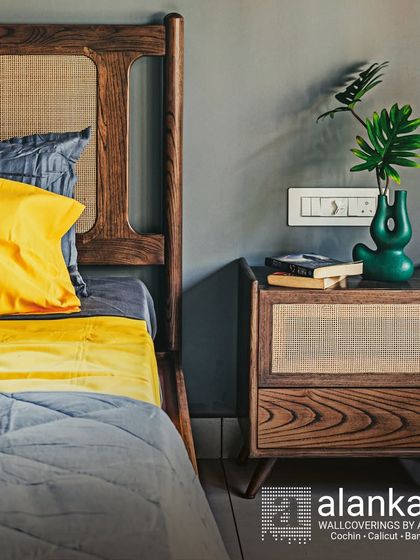 Alankara Homestories - Interior Design Services Elegant Bedroom Retreats photo 11