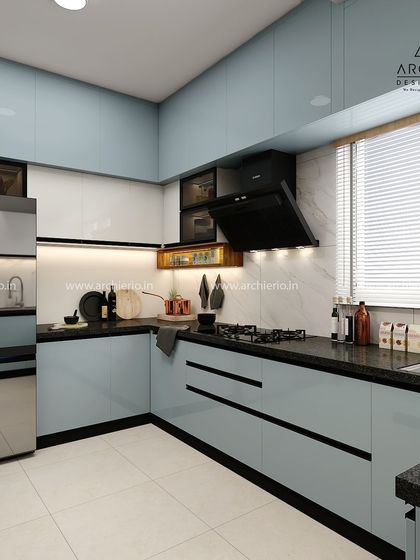 Archierio - Themed & Stylistic Interior Design Modern & Modular Kitchens photo 13
