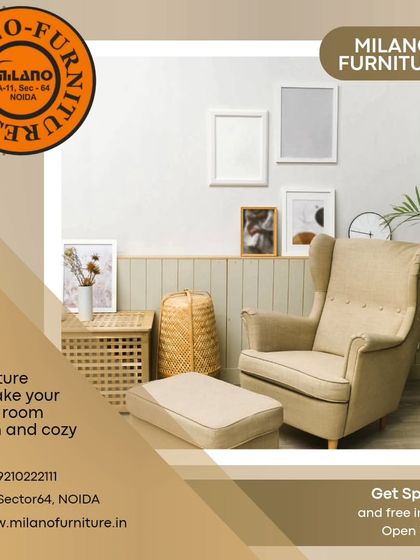 This high-back armchair with deep button tufting offers a traditional and comfortable seating option. It can be customized in various fabrics to match your existing furniture.