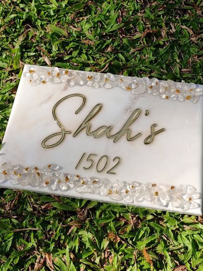 Custom Nameplates photo 21