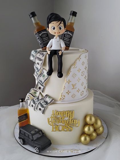 Whisk Cake Studio - Custom Designer Cakes Personalized Storytelling Cakes photo 14