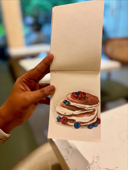 Sumana M - Commissioned Art & Custom Portraits Additional Work photo 11