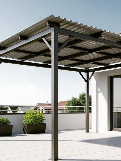 Pergolas & Custom Shelters photo 32