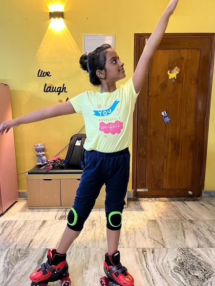 Subham Chail Performing Arts - Dance Instruction Ballet Training (Grace & Discipline) photo 66