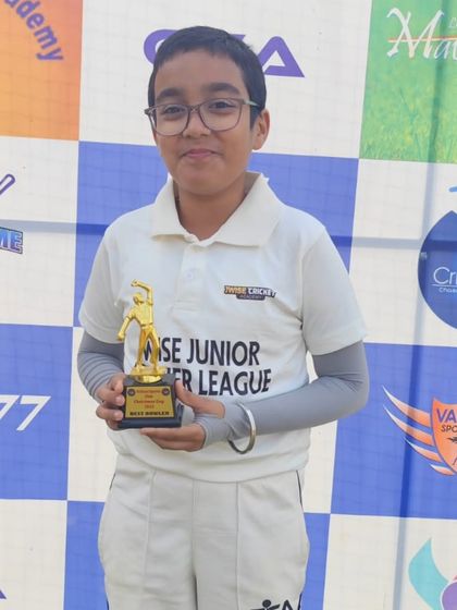 Transform Cricket Academy - Junior Cricket Coaching Program Star Performers: Celebrating Individual Excellence photo 66