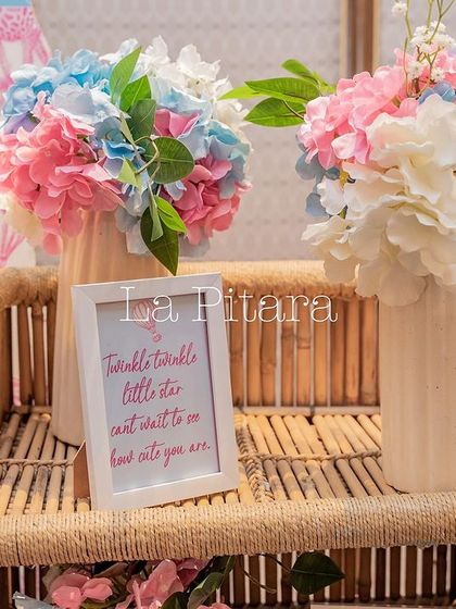 La Pitara - Personal & Social Event Planning Enchanted Garden & Chic Socials photo 70