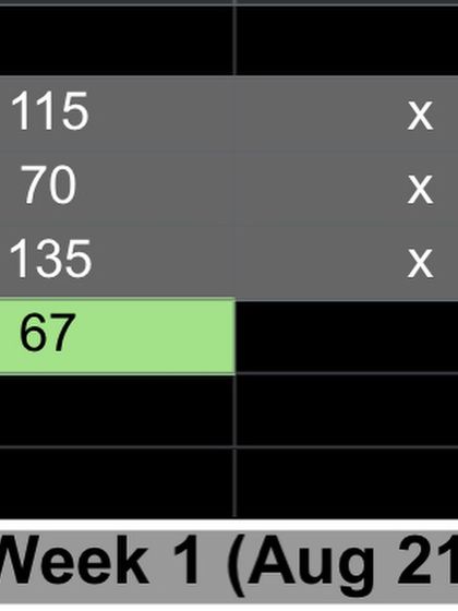 Deepa's dominant performance at the National Open Championship in Hyderabad. In just 6 months of coaching, this 44-year-old mother of two added 92.5kg to her total, setting multiple national records and winning gold.
