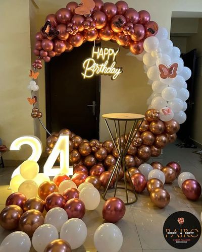 Birthday Decorations
