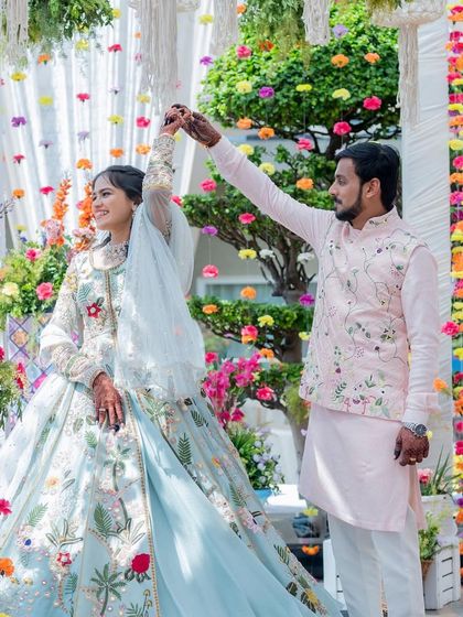 Immersive Pre-Wedding Celebrations photo 74