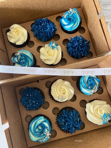 Whisk It - Gourmet Desserts & Treats Custom Themed Cupcakes photo 22