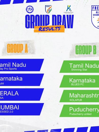 Upcoming Tournaments & Fixtures photo 9