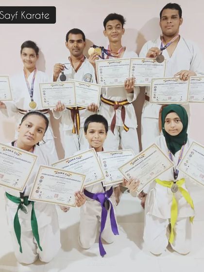 Proud Tournament Winners photo 3