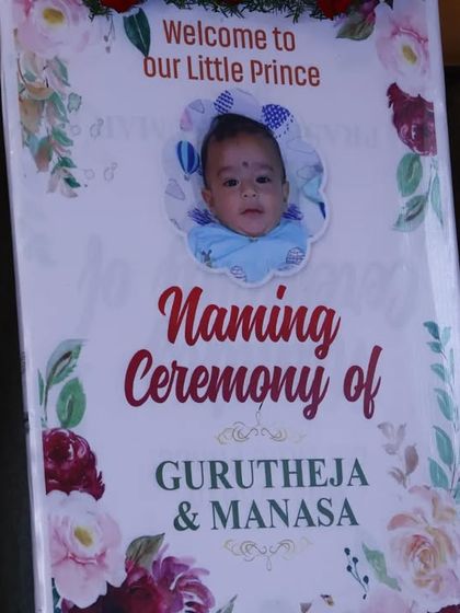 Sahaara Events - Event Decoration & Management Decorative Details & Props for Rent photo 17