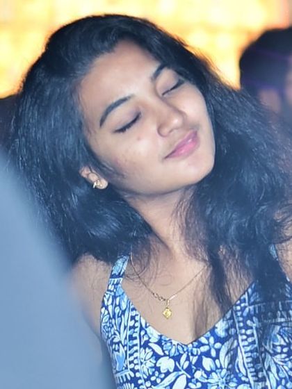 Lost in the music. This is the feeling I aim to create for everyone on the dance floor.