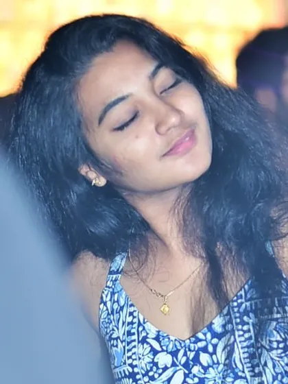 Lost in the music. This is the feeling I aim to create for everyone on the dance floor.