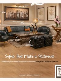 Luxury Home Decor & Accents