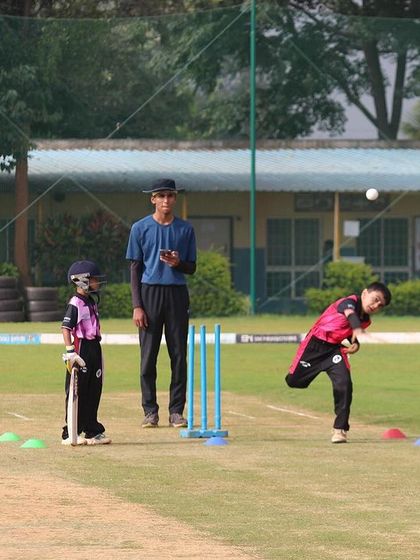 Rising Star Cricket Academy - Tournament Management & Facility Rental Youth Cricket Tournaments (U-10 to U-19) photo 54
