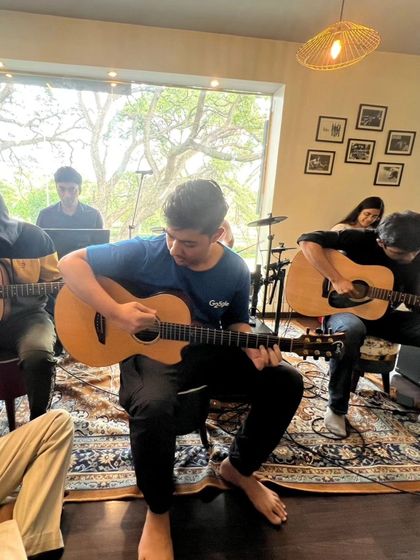 Rainbow Bridge - Music Education & Training Corporate Jams: Music for Teams photo 12