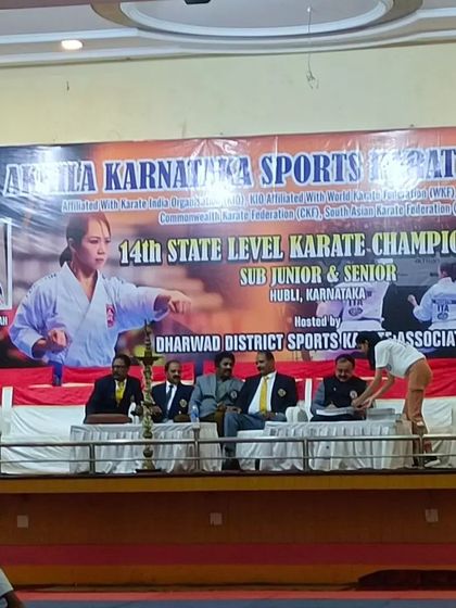 Dada - Martial Arts & Self-Defense Training Our Champions: A Legacy of Victories photo 51