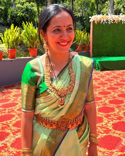 Traditional Jewelry