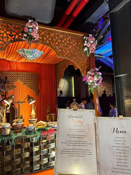 Grand Event Spreads & Grazing Tables photo 12