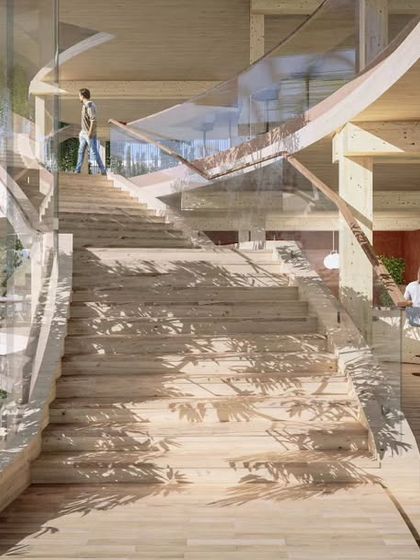 SJK Architects - Commercial & Workspace Design Modern Corporate Environments photo 6