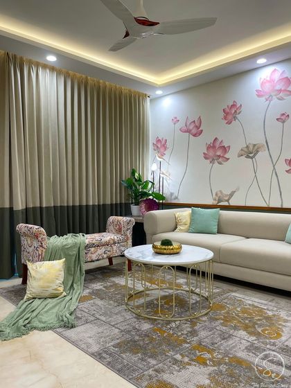 The Unique Story - Turnkey Residential Interiors Serene Bedrooms & Personal Retreats photo 6