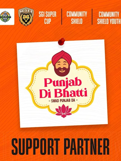Community engagement is vital. We are grateful to secure support partners like Punjab Di Bhatti who contribute to the overall energy and success of our events.