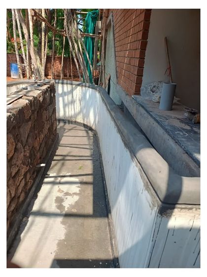 The Brick Vault House: Adaptive Reuse in Hyderabad photo 20