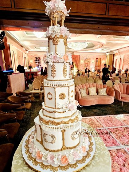 Grand Wedding & Engagement Cakes photo 6