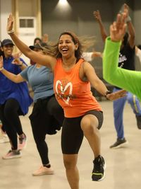 Zumba Fitness