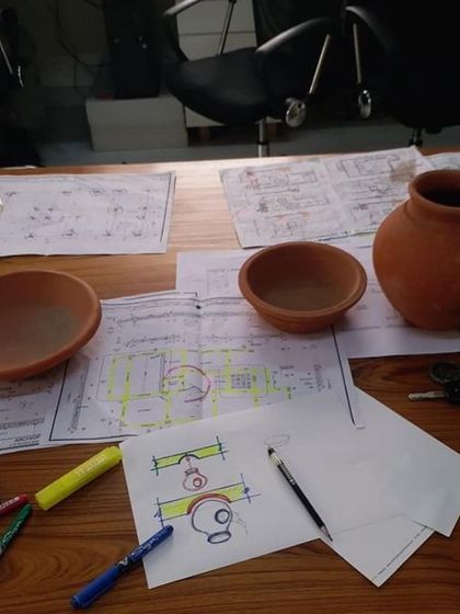 From Sketch to Structure: The Design Process photo 11