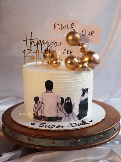 Modern & Minimalist Cakes photo 48