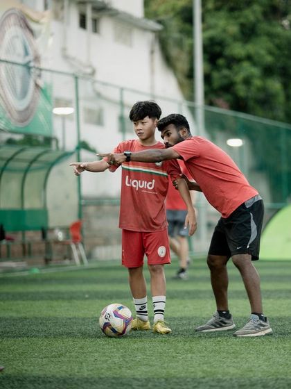 European Coaching Masterclass photo 35