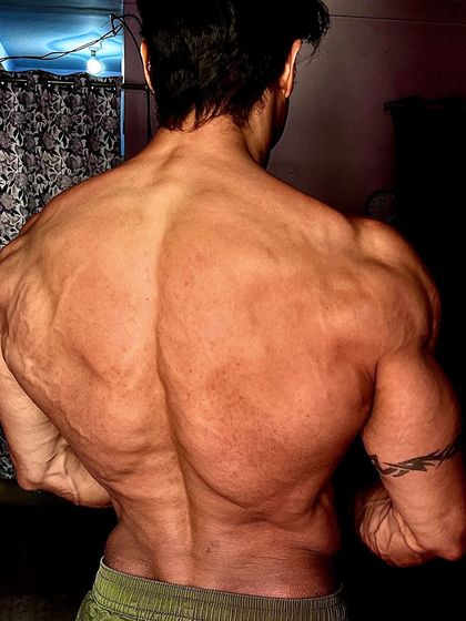 Anupam Adarsh Mishra - Strength and Physique Coaching The Aesthetic Blueprint photo 179