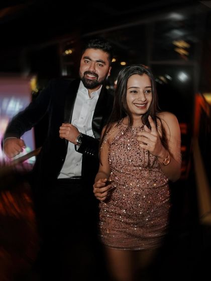 2Bonds - Wedding Photography & Films Sangeet & Reception: Nights of Celebration photo 73