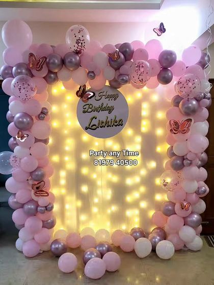 Fun Themes for Kids' Birthdays photo 44